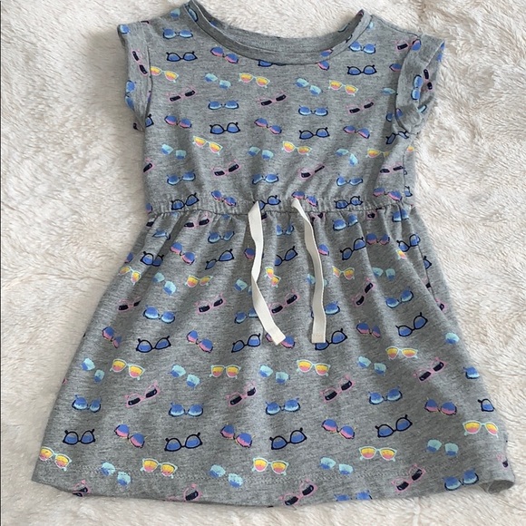 GAP Other - EUC Baby Gap sunglasses dress 18-24 mos gray
